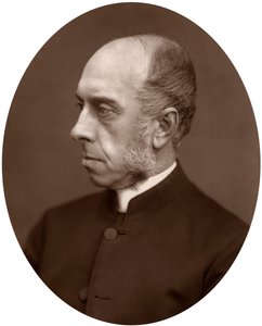 Höger pastor Anthony Wilson Thorold, biskop av Rochester, 188 av Unbekannt
