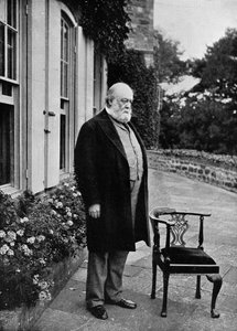 Robert Arthur Talbot Gascoyne-Cecil, 3:e markis av Salisbury, brittisk statsman av Unbekannt