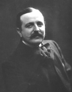Robert DeFlers, c1893 av Unbekannt