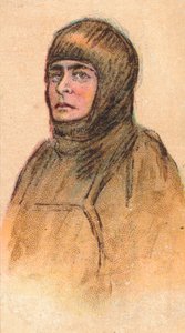 Robert Falcon Scott, CVO 1868-1912, Royal Navy officer och upptäcktsresande, 1916 av Unbekannt