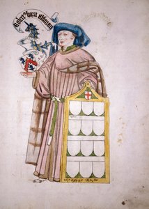 Robert Horne, Sheriff von London