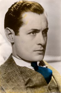 Robert Montgomery 1904-1981, amerikansk skådespelare och regissör, 1900-talet av Unbekannt