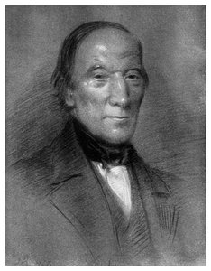 Robert Owen, walesisk född industriman, filantrop och socialist, 1851 1956 av Unbekannt