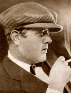 Robert Z Leonard, amerikansk filmregissör, 1933 av Unbekannt