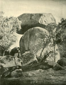 Robins Look-Out, Yeashire, 1901. av Unbekannt