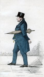 Roger Aytoun, 1839 av Unbekannt