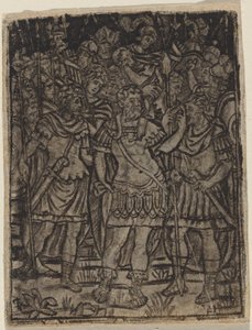 Romersk general som tilltalar sina trupper, ca. 15101530. av Unbekannt