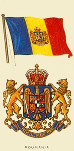 Rumänien, s. 1935. av Unbekannt