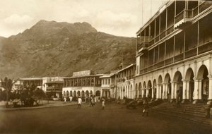 Round the Crescent, Aden, c1918-c1939. av Unbekannt