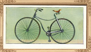 Rover säkerhetscykel, 1939 av Unbekannt
