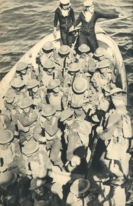 Royal Marines, andra världskriget, c1939-c1943 1944. av Unbekannt