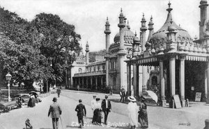 Royal Pavilion, Brighton, 1900-talet av Unbekannt