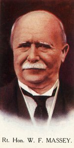 Rt. Hon. W. F. Massey, 1927. av Unbekannt