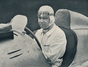 Rudolf Caracciola, c 1935, 1937 av Unbekannt