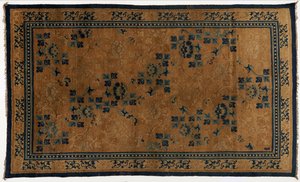 Matta, Qingdynastin, 1662-1722. av Unbekannt