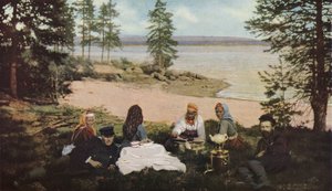 Ryssland, ca 1930-talet av Unbekannt