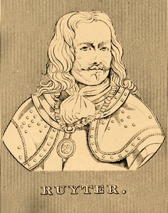 Ruyter, 1607-1676, 1830. av Unbekannt