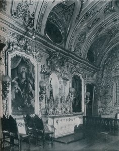 Sakristian i Carmo-kyrkan, Rio de Janeiro, c1943 av Unbekannt