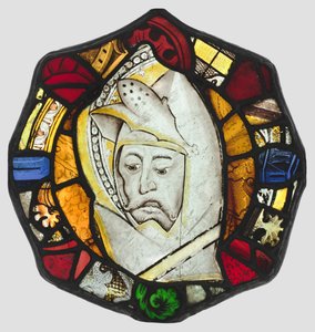 Saint George, ca. 1440-1450. av Unbekannt