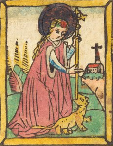 S:ta Margareta, 14601470. av Unbekannt