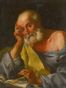 Saint Peter av Unbekannt