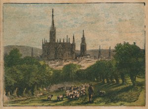 Salisbury, c1910. av Unbekannt