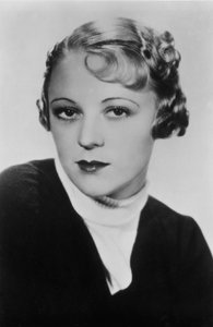 Sally Eilers 1908-1978, amerikansk skådespelerska, 1900-talet av Unbekannt