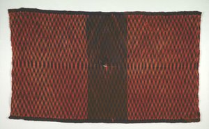 Saltillo Style filt Sarape, ca. 1870. av Unbekannt