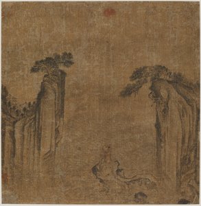 Salutera soluppgången över havet, Mingdynastin, 1368-1644. av Unbekannt