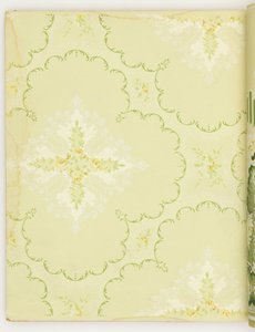 Exempelbok, Alfred Peats Prize Wallpaper av Unbekannt