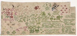 Provtagare, 1600 - 1630. av Unbekannt