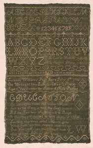 Provtagare, 1808. av Unbekannt