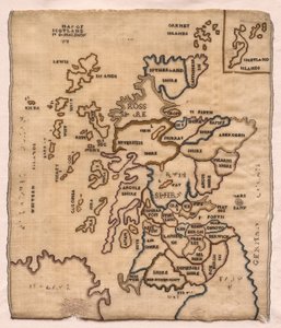Provtagare, 1810. av Unbekannt