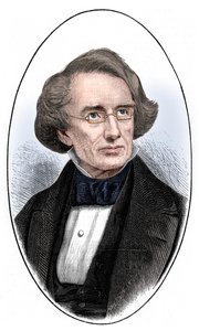 Samuel Finley Breese Morse, amerikansk konstnär och uppfinnare, 1873 av Unbekannt