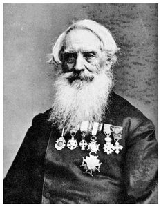 Samuel Finley Breese Morse, amerikansk uppfinnare, 1866 1955 av Unbekannt