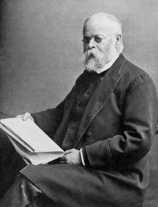Samuel Plimsoll, brittisk politiker och socialreformator, sent 1800-tal av Unbekannt
