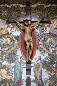 San Antonio kyrkkor, Alberobello, Apulien, Alberobello, Italien av Unbekannt