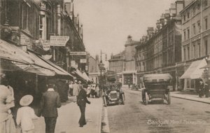 Sandgate Road, Folkestone, sent 1800-tidigt 1900-tal av Unbekannt