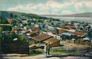 Santiago de Cuba. - Gailegos grannskap. - Delvis utsikt, c1910 av Unbekannt