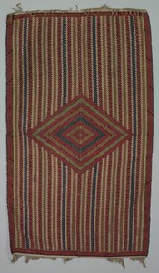 Sarape, c. 1820-1860. av Unbekannt