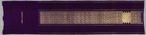 Sari, 1800-tal. av Unbekannt