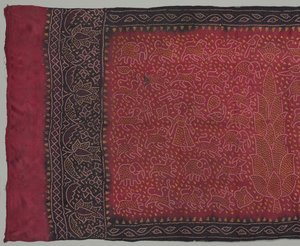 Sari, 1800-tal. av Unbekannt