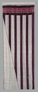 Sari, mitten av 1900-talet, före 1957. av Unbekannt