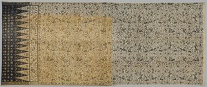 Sarong, 1800-tal. av Unbekannt