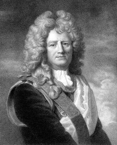 Sebastian le Prestre de Vauban, fransk militäringenjör av Unbekannt