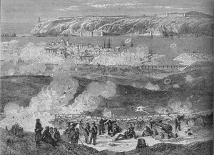 Sebastopol, c1880 av Unbekannt