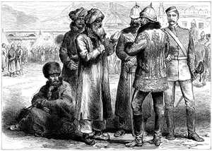 Andra anglo-afghanska kriget 1878-1880, 1880 av Unbekannt