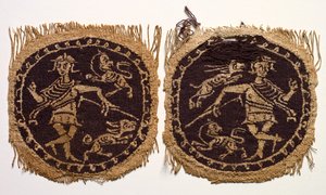 Segmentum, 700-900-tal. av Unbekannt