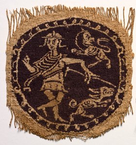 Segmentum, 700-900-tal. av Unbekannt
