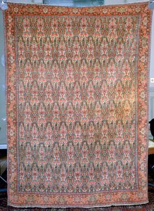 Senneh matta, Iran, 1800-talet av Unbekannt